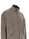 Emporio Armani Coats MULTICOLOR