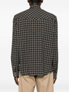 Emporio Armani Shirts BLACK