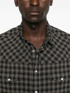 Emporio Armani Shirts BLACK