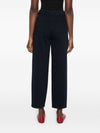 VIA MASINI 80 Trousers NAVY