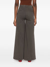 VIA MASINI 80 Trousers BROWN