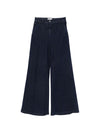 VIA MASINI 80 Trousers INK
