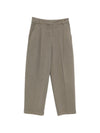 VIA MASINI 80 Trousers GREEN