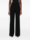 VIA MASINI 80 Trousers BLACK