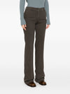 VIA MASINI 80 Trousers BROWN