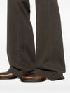 VIA MASINI 80 Trousers BROWN