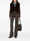 VIA MASINI 80 Trousers BROWN