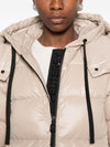 Peuterey Hooded Padded Jacket