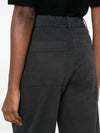 VIA MASINI 80 Trousers BLACK