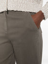 VIA MASINI 80 Trousers GREEN