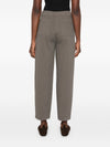 VIA MASINI 80 Trousers GREEN