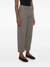 VIA MASINI 80 Trousers GREEN
