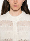 Fabiana Filippi Sweaters BEIGE