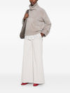 VIA MASINI 80 Trousers WHITE