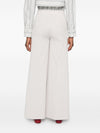 VIA MASINI 80 Trousers WHITE
