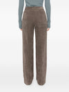 VIA MASINI 80 Trousers BROWN