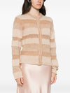 Fabiana Filippi Wool Cardigan