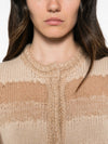 Fabiana Filippi Sweaters BEIGE