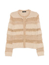 Fabiana Filippi Sweaters BEIGE