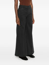 VIA MASINI 80 Trousers BLACK