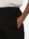 VIA MASINI 80 Trousers BLACK