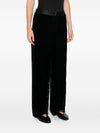 Forte Forte Trousers BLACK