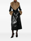 STAND STUDIO Coats BLACK