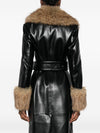 STAND STUDIO Coats BLACK
