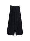VIA MASINI 80 Trousers NAVY