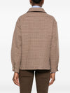 SOSUE Jackets BROWN