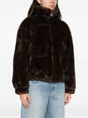 SOSUE Coats BROWN