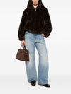 SOSUE Coats BROWN