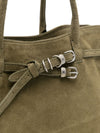 MARGESHERWOOD Bags.. GREEN