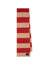 Paul Smith Scarfs CAMEL