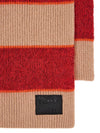 Paul Smith Scarfs CAMEL