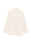 Semicouture Jackets WHITE