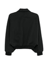 Semicouture Coats BLACK