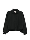 Semicouture Coats BLACK