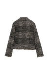Semicouture Jackets GREY