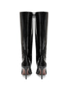 Paris Texas Boots BLACK