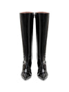Paris Texas Boots BLACK