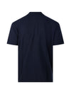 Maison Kitsuné MAISON KITSUNE' T-shirts and Polos NAVY