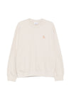 Maison Kitsuné MAISON KITSUNE' Sweaters BEIGE
