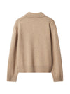 Maison Kitsuné MAISON KITSUNE' T-shirts and Polos BEIGE