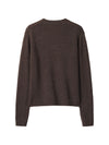 Maison Kitsuné MAISON KITSUNE'' Sweaters BROWN