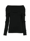 Semicouture Sweaters BLACK