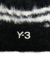 Y-3 Hats BLACK