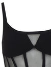 Elisabetta Franchi Dresses BLACK