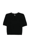 Semicouture Kate Wool Sweater