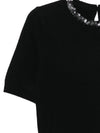 Semicouture Sweaters BLACK